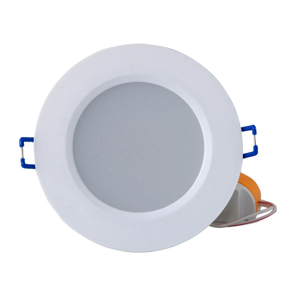 [COMBO 12 Bóng] Đèn led ầm trần downlight 7w lỗ khoét 90mm Rạng Đông, ChipLed Samsung