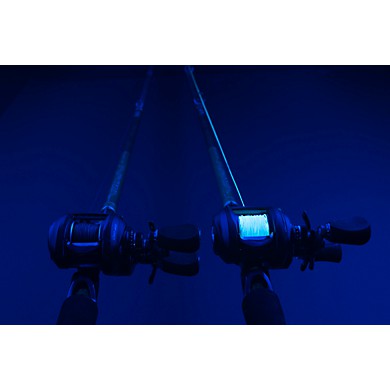 Dây bện câu cá tàng hình siêu bền Spider Wire Glow-Vis 114m