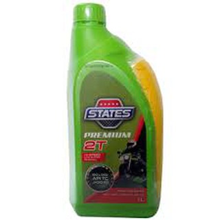 Nhớt 2t thơm 1000ml nhập thái lan