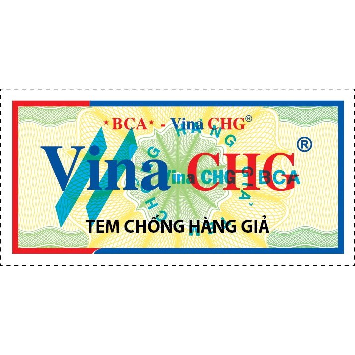 Tem chống hàng giả công nghệ phát sáng 1 hoặc 2 bước sóng