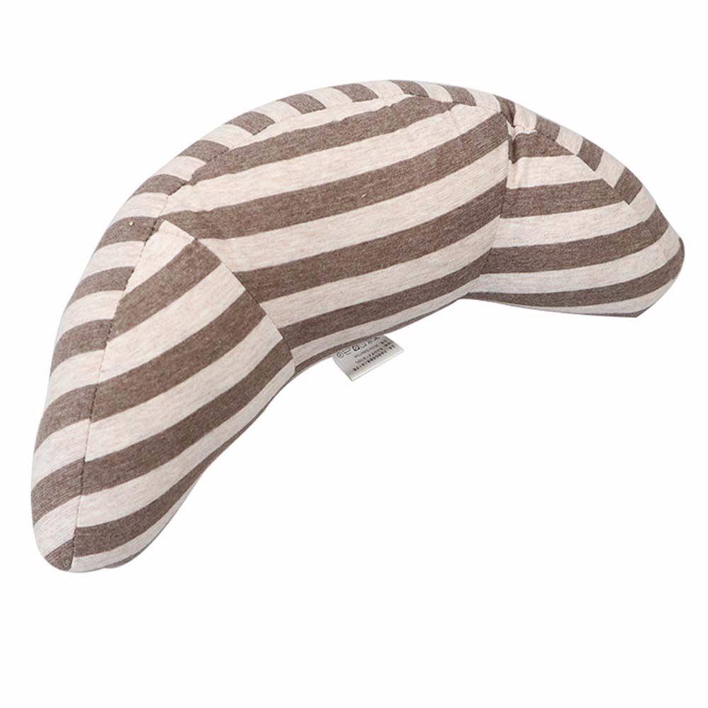 Gối Cotton Kê Cổ Gắn Dây Đai An Toàn Xe Hơi Cho Bé