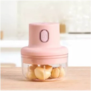 Máy xay thịt mini - Máy xay mini đa năng 250ml