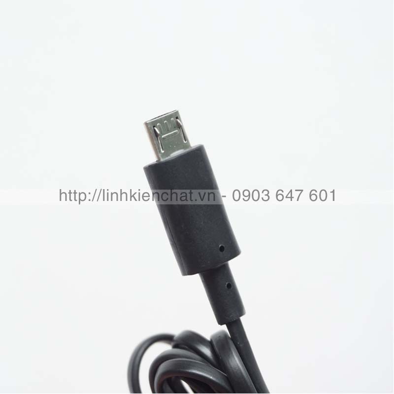 Củ Sạc Nokia liền dây AC-18E Chui Dẹt - Hàng nhập Khẩu