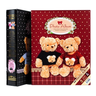 Album đựng ảnh 10x15 đựng 200 ảnh có hộp sang chảnh