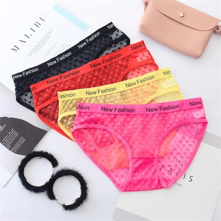 Quần lót nữ siêu mỏng cao cấp_QN229