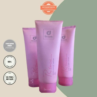 Dưỡng Thể Hương Nước Hoa Rseries