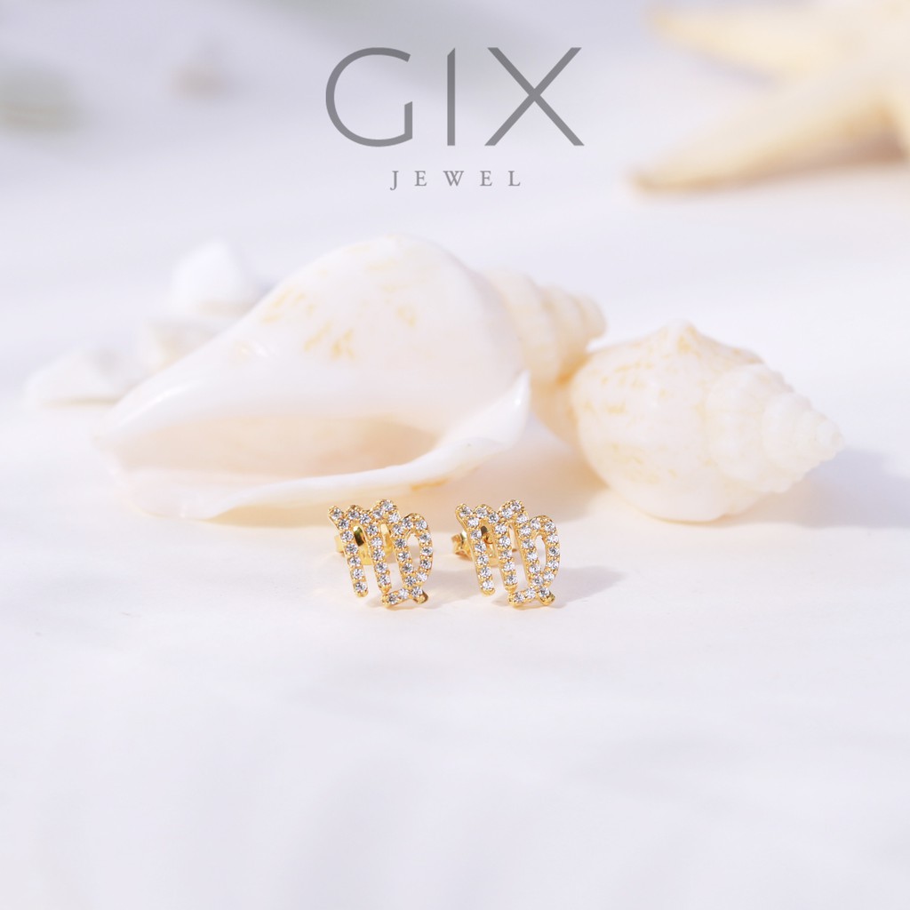 Hoa tai cung hoàng đạo Gix Jewel ORDER 2