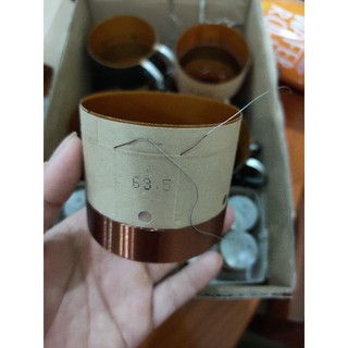 Côn loa 63.5-2 lớp
