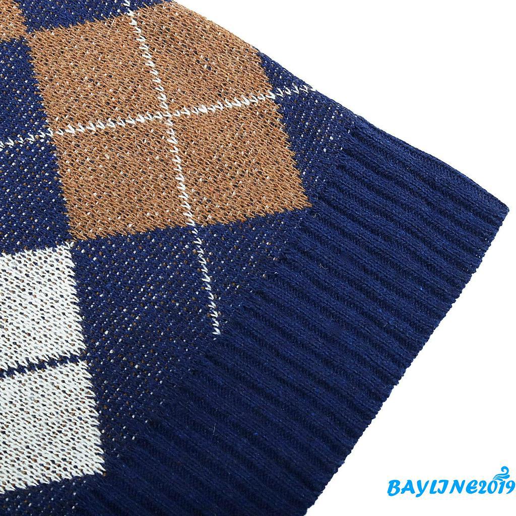 Áo Khoác Nữ Cộc Tay Cổ Chữ V Sọc Ca Rô Đáng Yêu