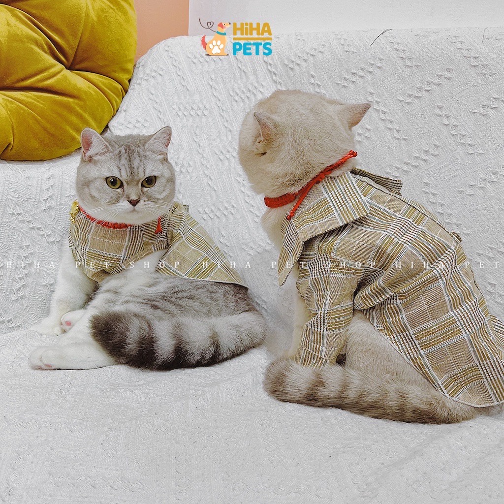 Quần Áo Cho Chó Mèo Mùa Hè 2022 Quần Áo Thú Cưng Giá Rẻ Hihapet.