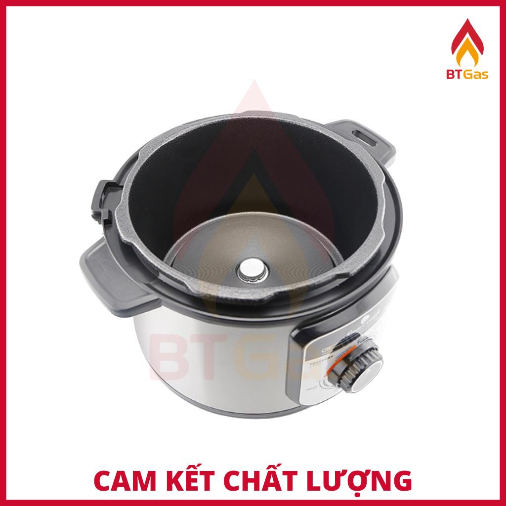 [Mã ELHADEV giảm 4% đơn 300K] Nồi áp suất đa năng Smartcook 5L, nồi áp suất điện đa năng Smartcook PCS-1799