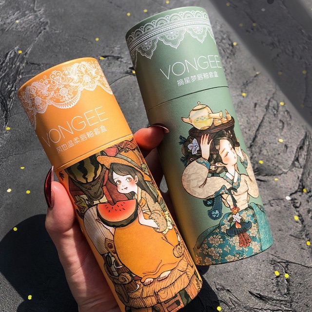 SET SON ỐNG VONGEE NỘI ĐỊA TRUNG | BigBuy360 - bigbuy360.vn