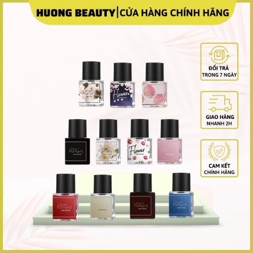 Nước hoa Romantic dành cho nữ 10ml - Mùi hương cuốn hút