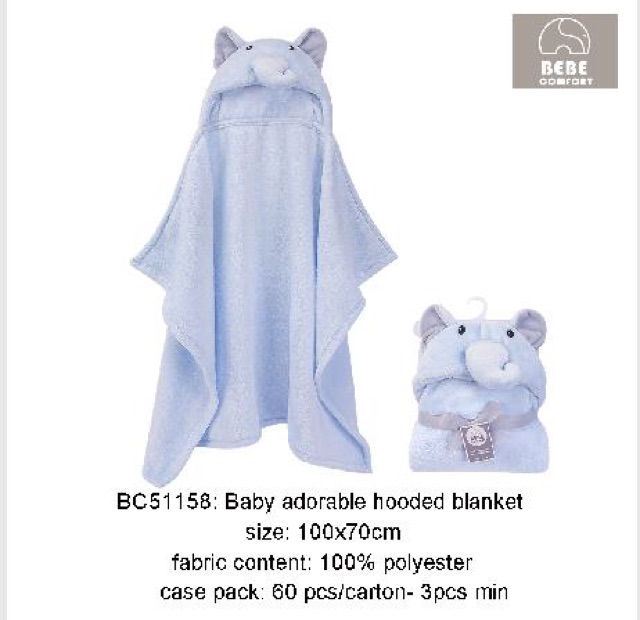 Ủ thú Bebe comfort