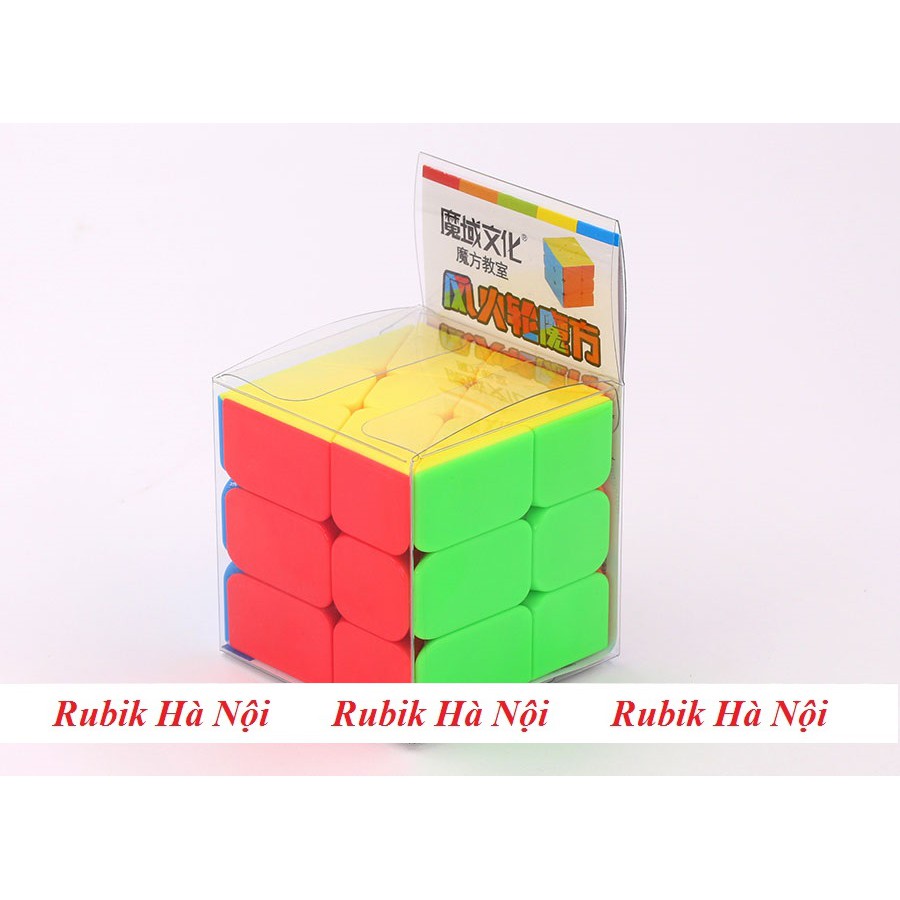 Rubik Windmill Mofang Jiaoshi Stickerless