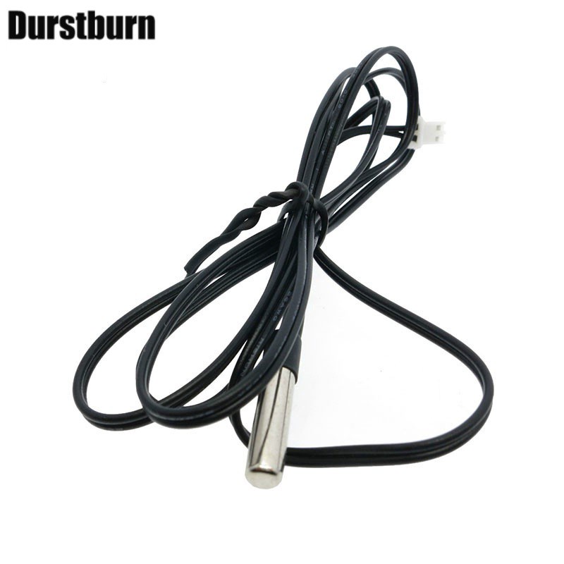 Dây Cáp Cảm Biến Nhiệt Độ Dài 1m 0.5m Ntc 10k 1% 3950th 50cm 100cm