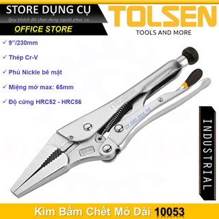 Kềm bấm nhọn tolsen 10052 | 10053