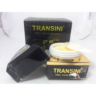 Kem Dưỡng Trắng Da Chống Nắng Transini