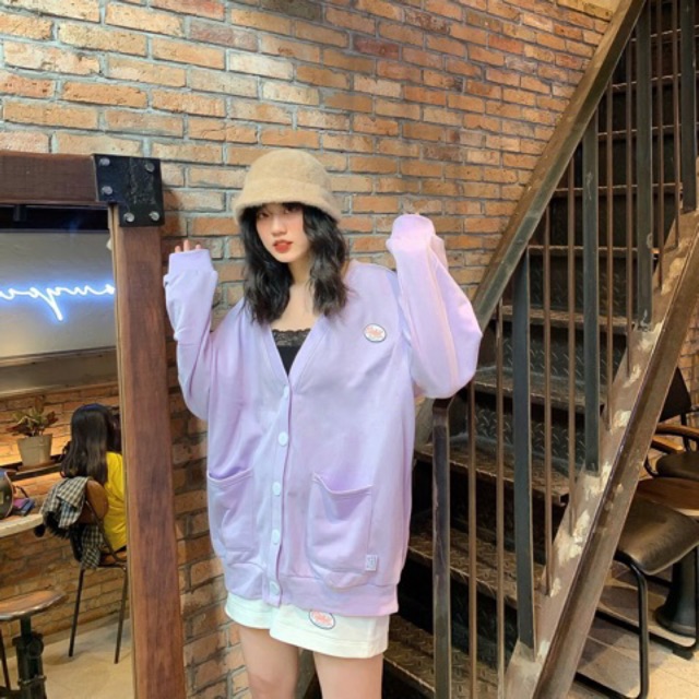 Áo Basic Cardigan CandyK nhiều màu | BigBuy360 - bigbuy360.vn