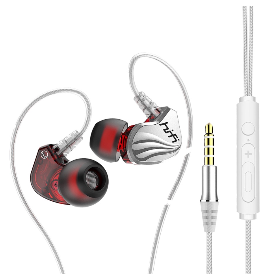 Tai Phone Huawei Siêu Bass, Âm thanh HiFi - HÀNG NHẬP KHẨU