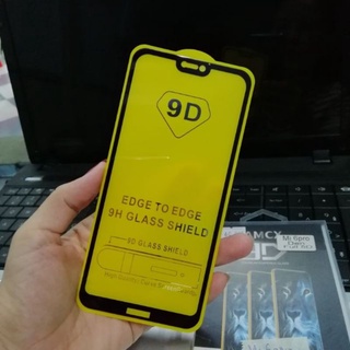 Kính cường lực full màn full keo 9D cho huawei p30 lite/nova 4e/nova 3e