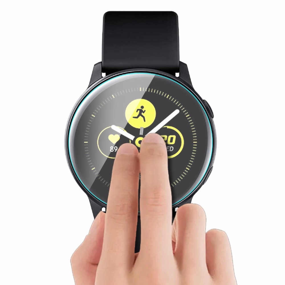 Miếng dán màn hình cường lực chuyên dụng cho đồng hồ For  Samsung Galaxy Watch Active 2