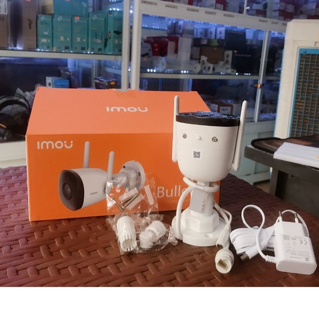 Camera IP wifi Imou F22P , Imou F22 - hàng chính hãng