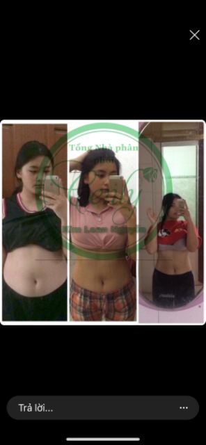 Giảm cân - DIỆT sạch mỡ bụng chỉ sau 2 tuần ( tặng quà- dây đo eo) | BigBuy360 - bigbuy360.vn