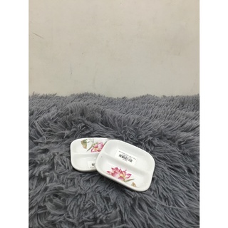 CHÉN CHẤM 2 NGĂN 8 CM - GỐM SỨ CƯỜNG PHÁT