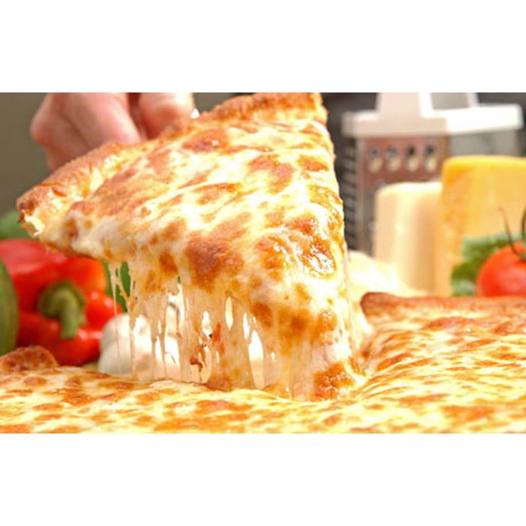Đan mạch phô mai mozzarella pizza topping đan mạch arla khối 2.3kg - date - ảnh sản phẩm 9