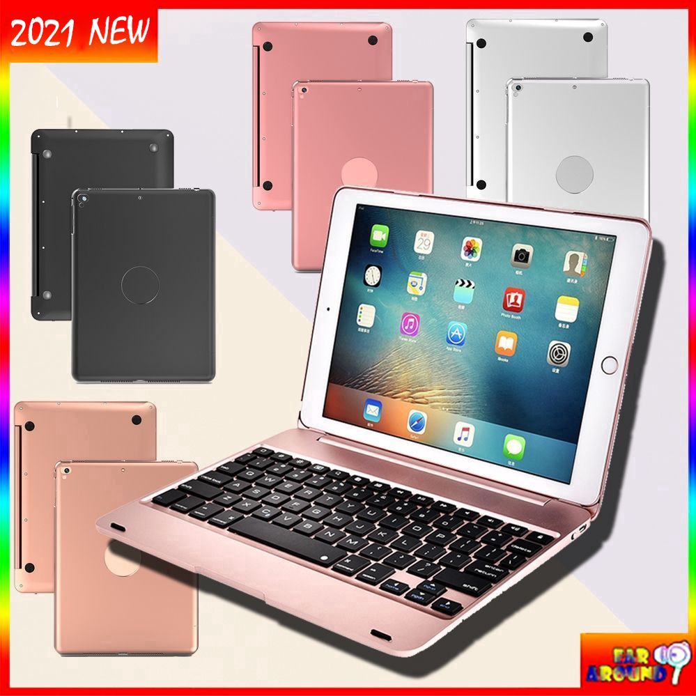 Bàn Phím Bluetooth F19B Cho Ipad9.7 & Ipadpro9.7 & Ipadpro9.7 & Ipad Air2 / 1