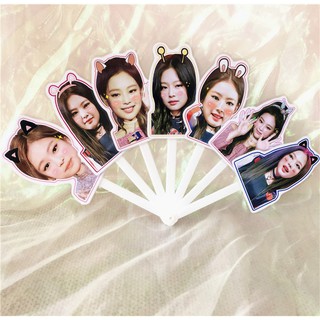 Quạt Jinie Blackpink