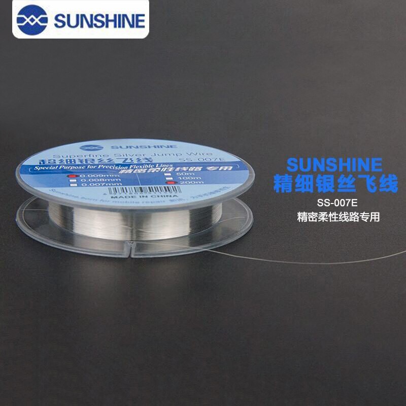 Cuộn dây đồng câu dây Sunshine SS-007E