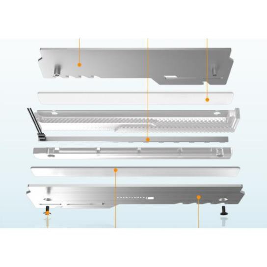 TẢN NHIỆT RAM JONSBO NC3 LED RGB