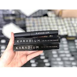 MASCARA DÀI VÀ CONG KARADIUM ON THE TOP FIBER MASCARA [hot] | BigBuy360 - bigbuy360.vn