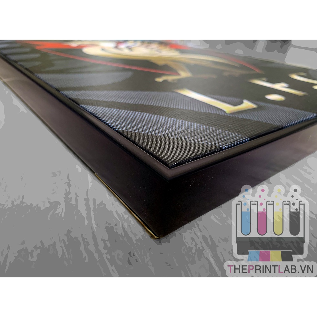 TRANH CANVAS CLB BÓNG ĐÁ treo tường in theo yêu cầu - Chelsea 4