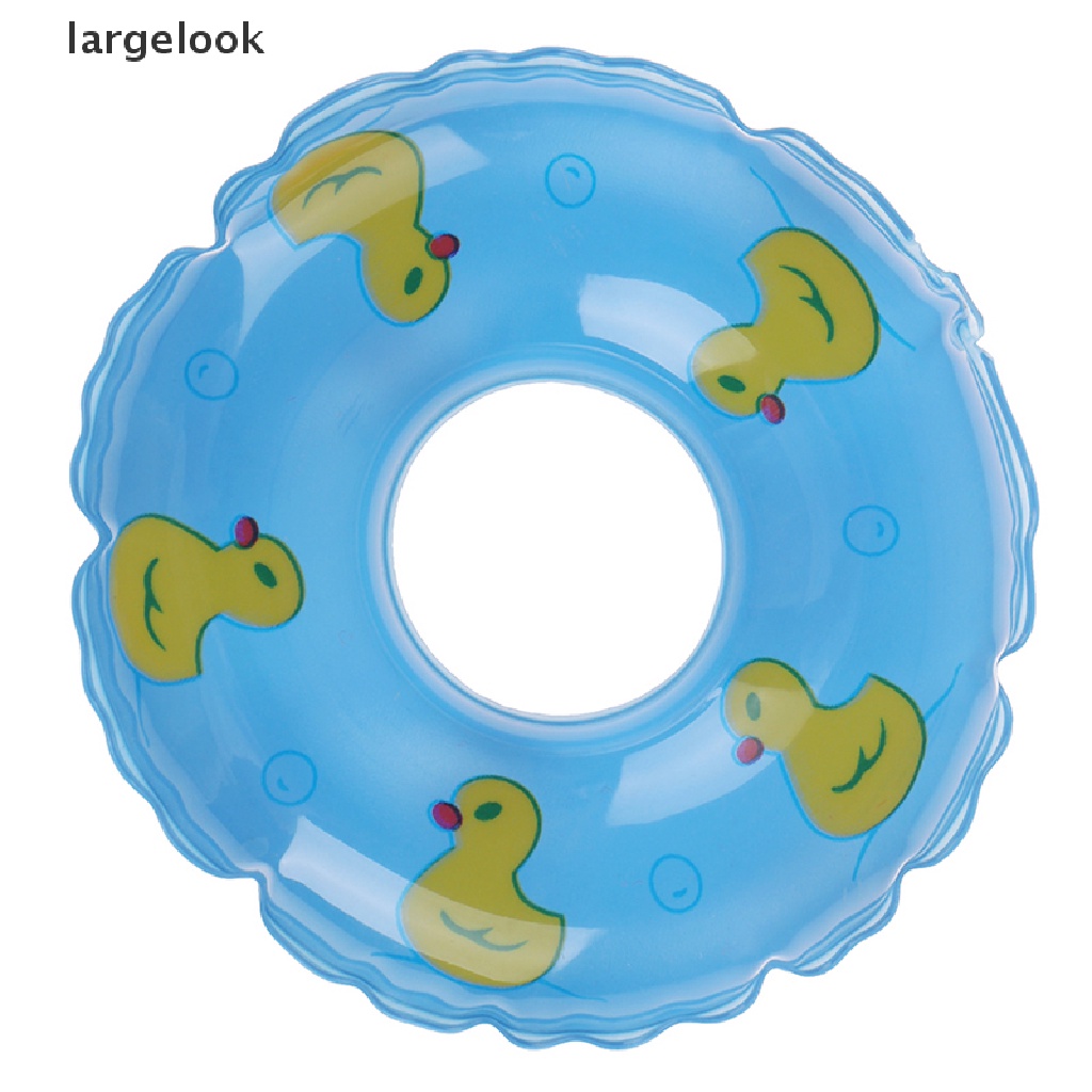 Phao cứu sinh trang trí cho búp bê