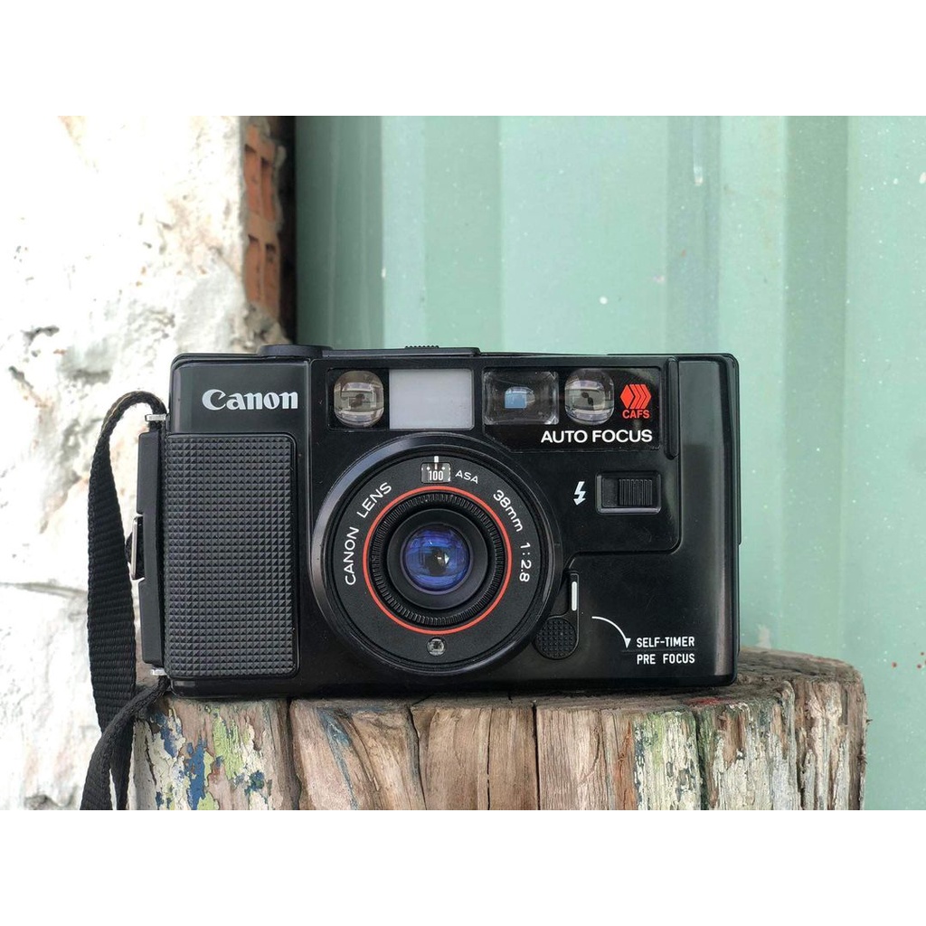 Máy ảnh film Canon AF35M