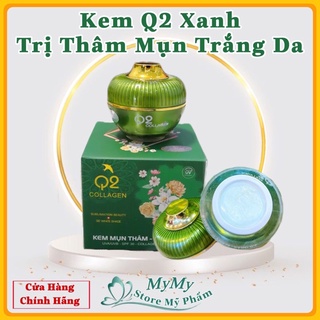 Kem q2 xanh sinh viên