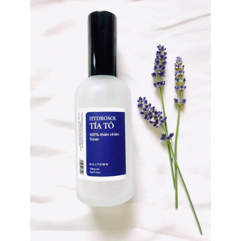 Nước chưng cất tía tô_ Trắng da_Hilltown