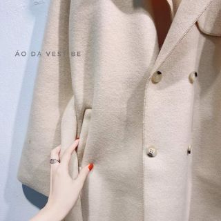 ÁO DẠ VEST BE
