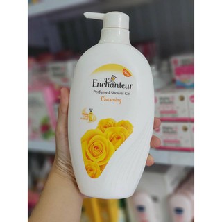 SỮA TẮM ENCHENTER VÀNG THÁI LAN 550ml