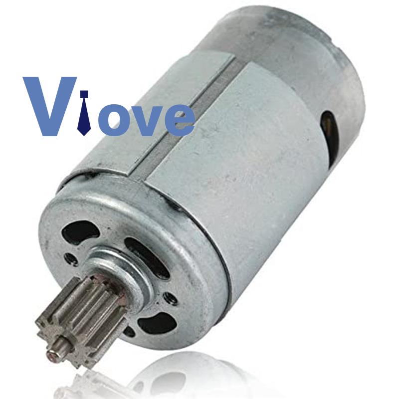 390 18000 RPM Động cơ điện RS 390 6V Phụ kiện động cơ truyền động cơ