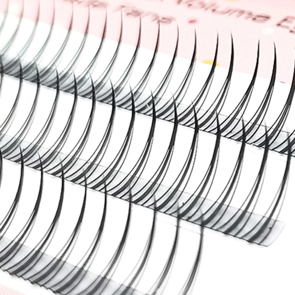 [Hàng mới về] Hộp lông mi giả dáng chữ A phong cách 3d dày dặn bằng lụa kiểu cong quyến rũ