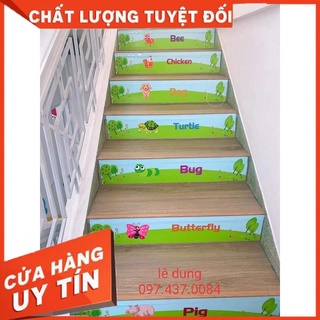 Decal cầu thang