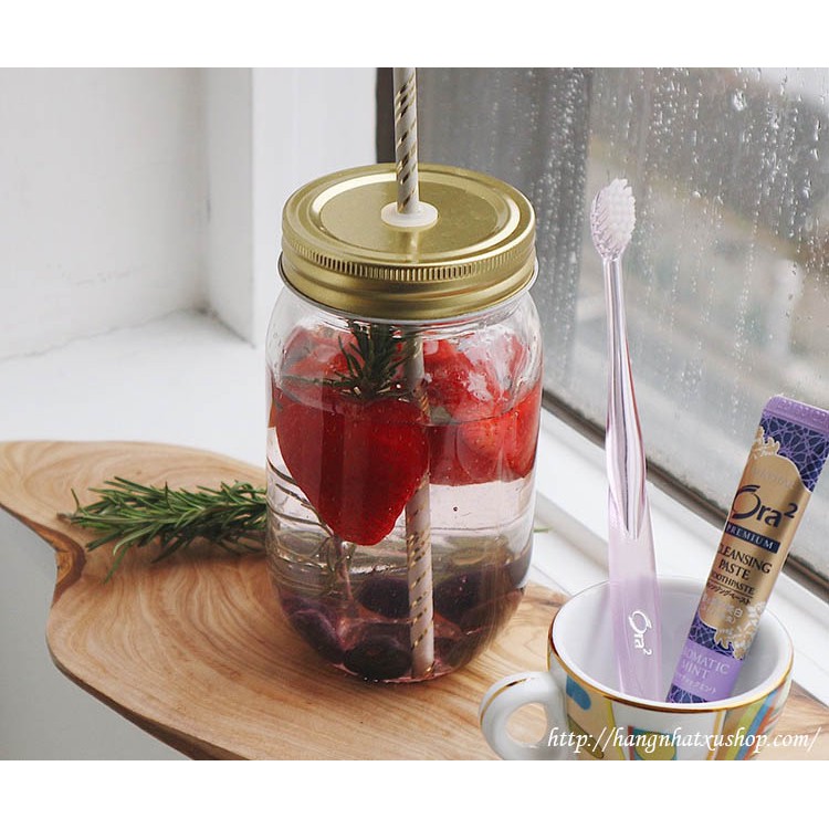 Kem tẩy trắng răng Ora2 Aura Two Premium Cleansing Paste (Nhật nội địa). 17g | BigBuy360 - bigbuy360.vn