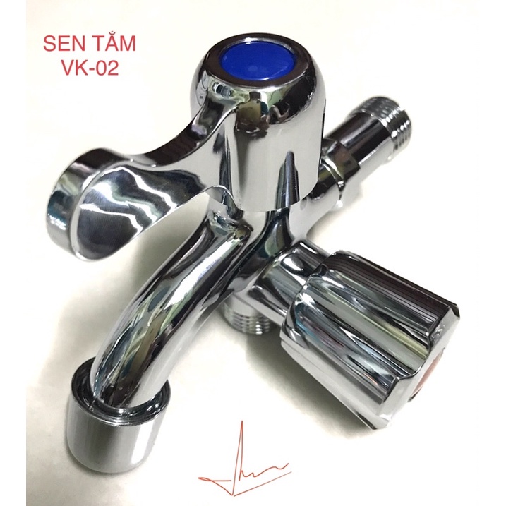 Sen tắm VK-02 - Bảo hành 6 tháng