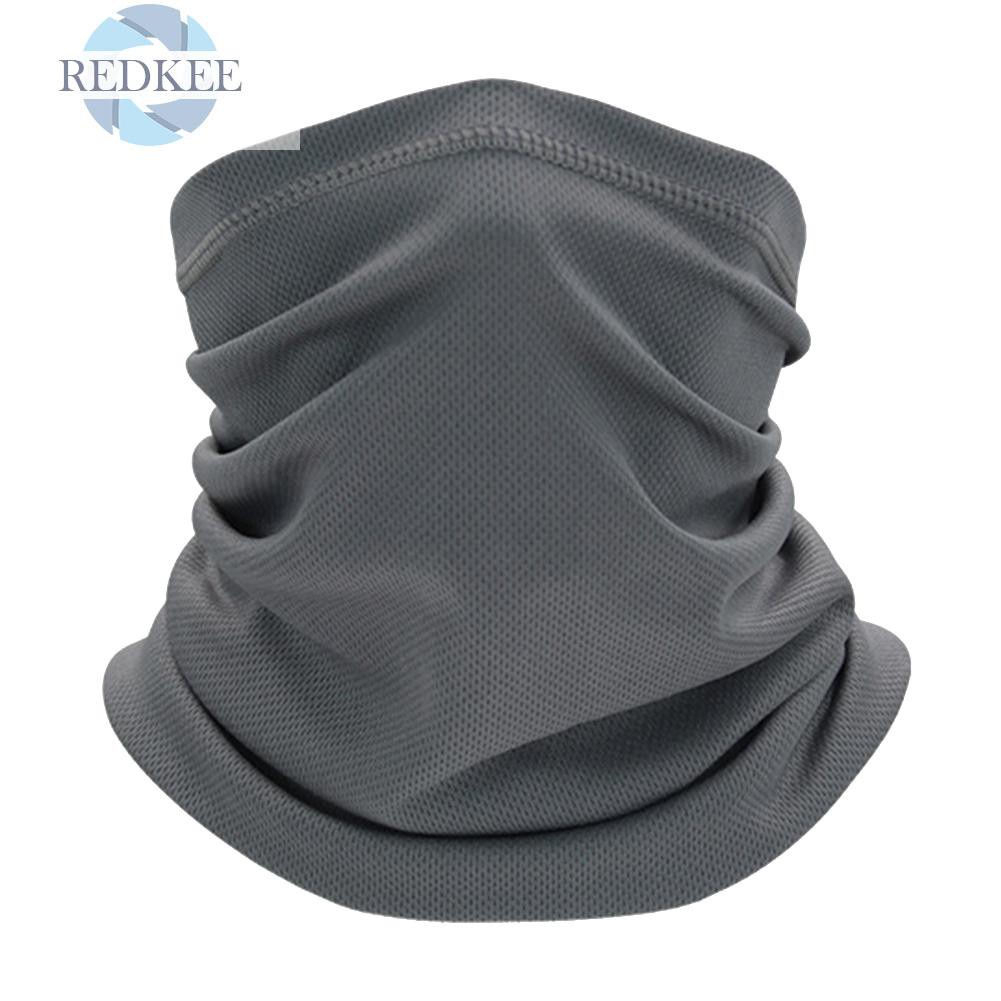 Khẩu Trang Che Mặt Chống Tia Uv Thoáng Mát Hợp thời trang