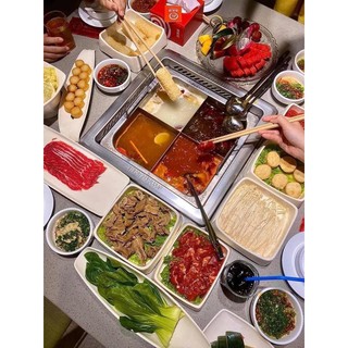 Gia vị lẩu Hadilao đủ 10 vị