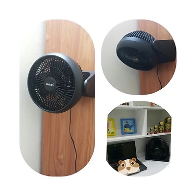 Quạt Bàn Thái Lan Hatari HT-PS20M1 – Bảo Hành 18 Tháng - Hàng Chính Hãng